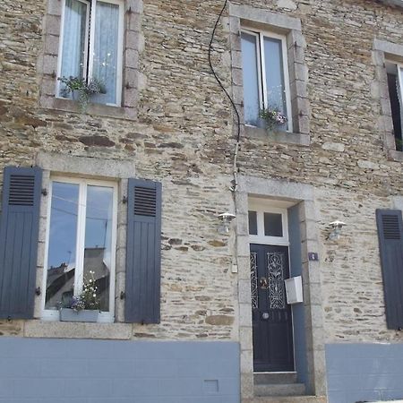 Maison Jonela Chateauneuf du Faou Bagian luar foto